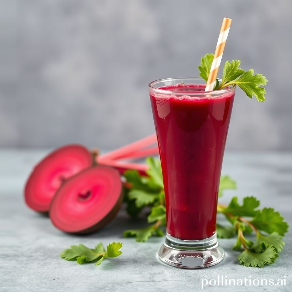 Does Beet Juice Increase Red Blood Cells? Crazy Juicer